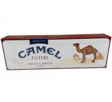 Сигареты Camel Hard Pack Red ( Кэмэл Хард Пак Красный Кинг Сайз )
