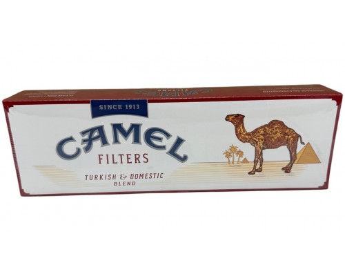 Сигареты Camel Hard Pack Red ( Кэмэл Хард Пак Красный Кинг Сайз )