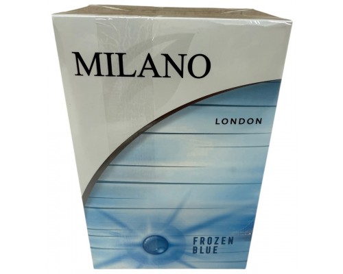 Сигареты MILANO Frozen Blue ( Милано Кнопка Мята Нано )