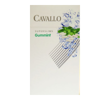 Сигареты CAVALLO Apple оптом