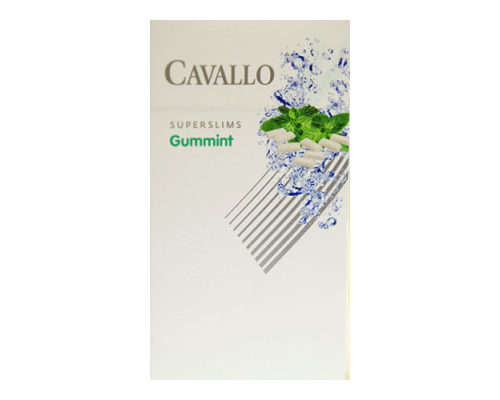Сигареты CAVALLO Apple оптом