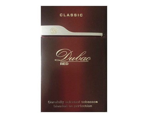 Сигареты Dubao Red Classic оптом