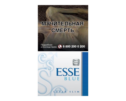 Сигареты ESSE BLUE оптом