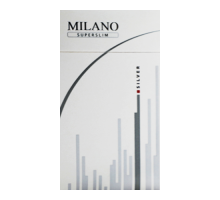 Сигареты MiLANO SuperSlim Silver оптом