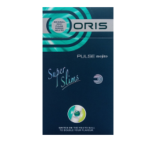Сигареты Oris Pulse Mojito (Орис Пульс Мохито Суперслим )