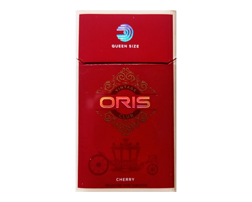 Сигареты ORIS CHERRY King Size Вишня оптом