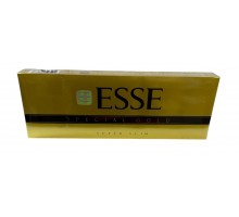 Сигареты Esse Special Gold SS ( Эссе Спешл Голд Суперслим )