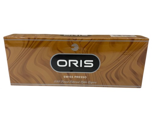 Сигареты Oris Oriental Swiss Presso 100mm ( Орис Сотка Кофе ) Сигареты Oris Oriental Swiss Presso 100mm ( Орис Сотка Кофе )