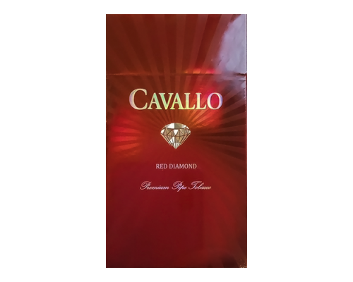 Сигареты CAVALLO Red Diamond Вишня оптом Сигареты CAVALLO Red Diamond Вишня оптом