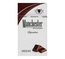 Сигареты Manchester Chocolate Superslims оптом