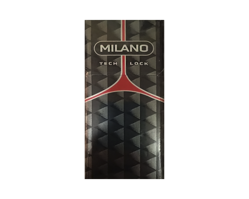 Сигареты Milano Tech Lock BLACK Nano оптом
