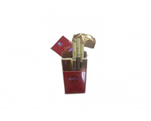 Сигареты ORIS Strawberry compact Клубника оптом Сигареты ORIS Strawberry compact Клубника оптом