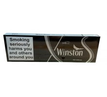 Сигареты Winston XS Silver оптом