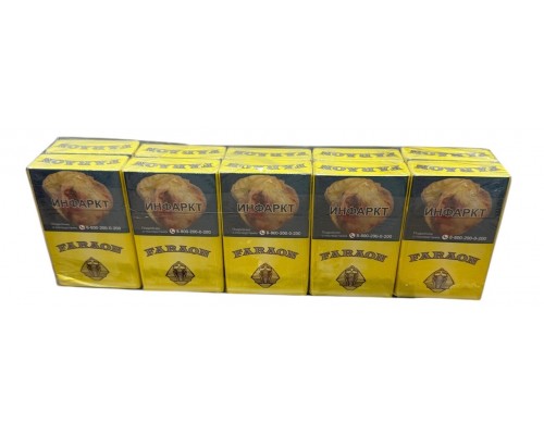 Сигареты FARAON Premium Quality ( Фараон Кинг Сайз )