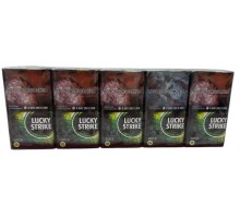 Сигареты Lucky Strike Compact Green ( Лаки Страйк Компакт Кнопка Яблоко)