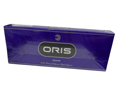 Сигареты Oris Oriental Grape 100 mm ( Орис Сотка Виноград )