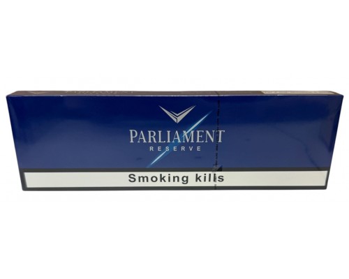 Сигареты Parliament Reserve ( Парламент Резерв Нано ) Сигареты Parliament Reserve ( Парламент Резерв Нано )