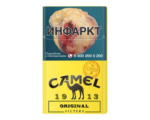 Сигареты Camel Original оптом Сигареты Camel Original оптом