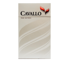 Сигареты CAVALLO Red Wings оптом