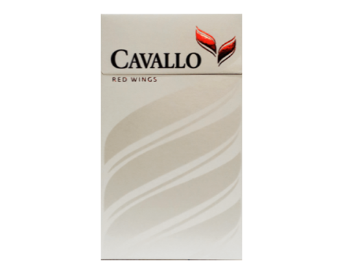 Сигареты CAVALLO Red Wings оптом Сигареты CAVALLO Red Wings оптом