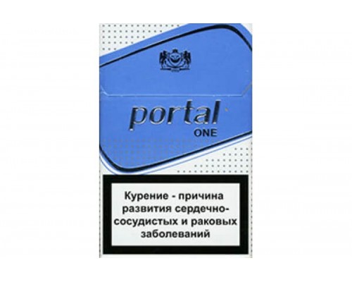 Сигареты Portal ONE формат NANO оптом Сигареты Portal ONE формат NANO оптом
