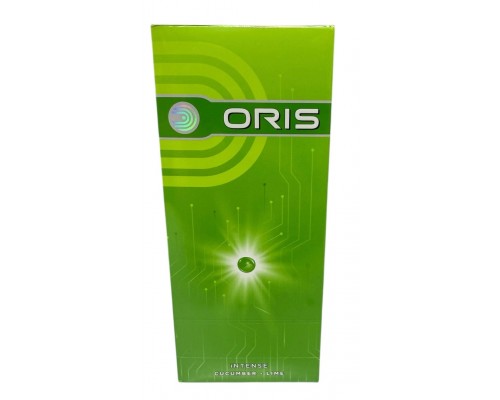 Сигареты Oris Intense Cucumber Lime (Кнопка Огурец Лайм компакт)
