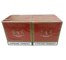 Сигареты Престиж Красный