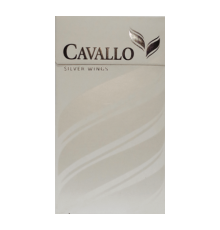 Сигареты CAVALLO Silver Wings оптом