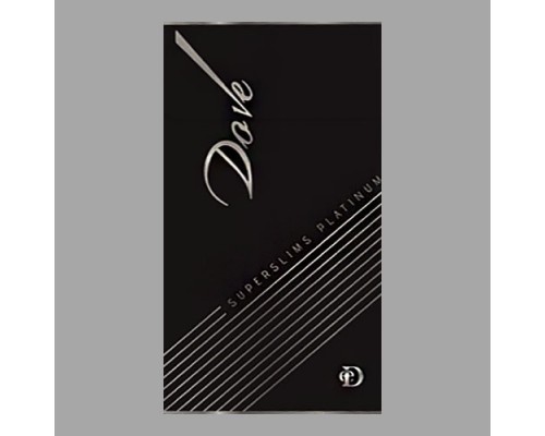 Сигареты Dove Platinum Slim оптом Сигареты Dove Platinum Slim оптом