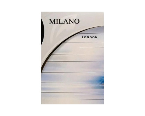 Сигареты MILANO LONDON оптом Сигареты MILANO LONDON оптом