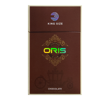 Сигареты ORIS Chocolate King Size Шоколад оптом