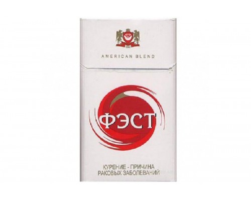 Сигареты Фэст красный оптом Сигареты Фэст красный оптом