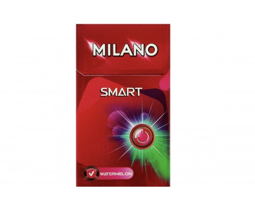 Сигареты Milano Smart Watermelon (Милано Смарт Арбуз) оптом Сигареты Milano Smart Watermelon (Милано Смарт Арбуз) оптом