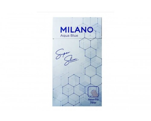 Сигареты Milano Aqua Blue (Милано Аква Блю) оптом Сигареты Milano Aqua Blue (Милано Аква Блю) оптом