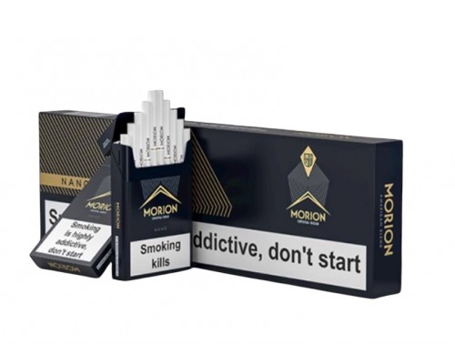 Сигареты  Morion Crystal Gold Nano (Марион Голд Нано) оптом