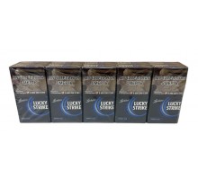 Сигареты Lucky Strike Blue ( Лаки Страйк Компакт Синий )