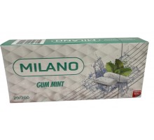Сигареты Milano Gum Mint Tech Lock (Милано Жвачка Нано )