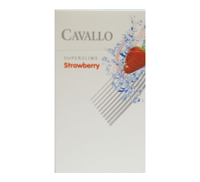 Сигареты CAVALLO Strawberry оптом