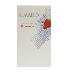 Сигареты CAVALLO Strawberry оптом