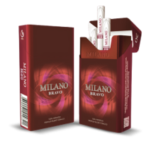 Сигареты Milano Bravo (Милано Браво) оптом