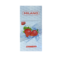 Сигареты Milano Strawberry (Милано Клубника) оптом