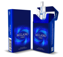 Сигареты Milano Vero (Милано Веро) оптом