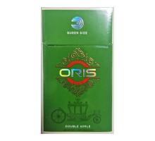 Сигареты ORIS Double Apple Compact Яблоко оптом