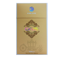 Сигареты ORIS Vanilla King Size Ваниль оптом