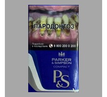 Сигареты Parker Simpson Compact Blue оптом