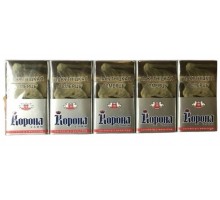Сигареты Корона Слим Серая