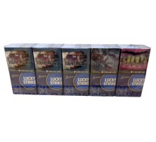 Сигареты Lucky Strike XL Blue ( Лаки Страйк Сотка Синие )