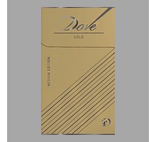 Сигареты Dove Gold Compact оптом
