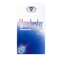 Сигареты Manchester ICE Crush КНОПКА оптом