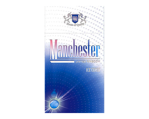 Сигареты Manchester ICE Crush КНОПКА оптом Сигареты Manchester ICE Crush КНОПКА оптом